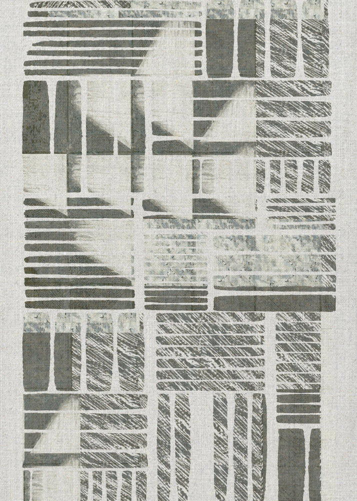 Linear Echoes | Canvas