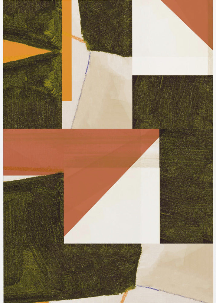 Terra Firma Geometry | Poster