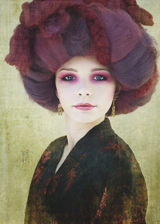 Redhead | Canvas