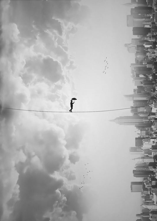crossing | Canvas