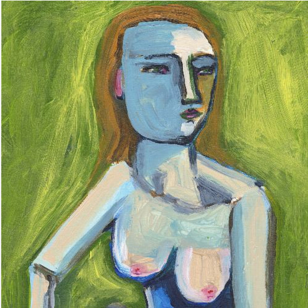 NUDE WOMAN | Canvas