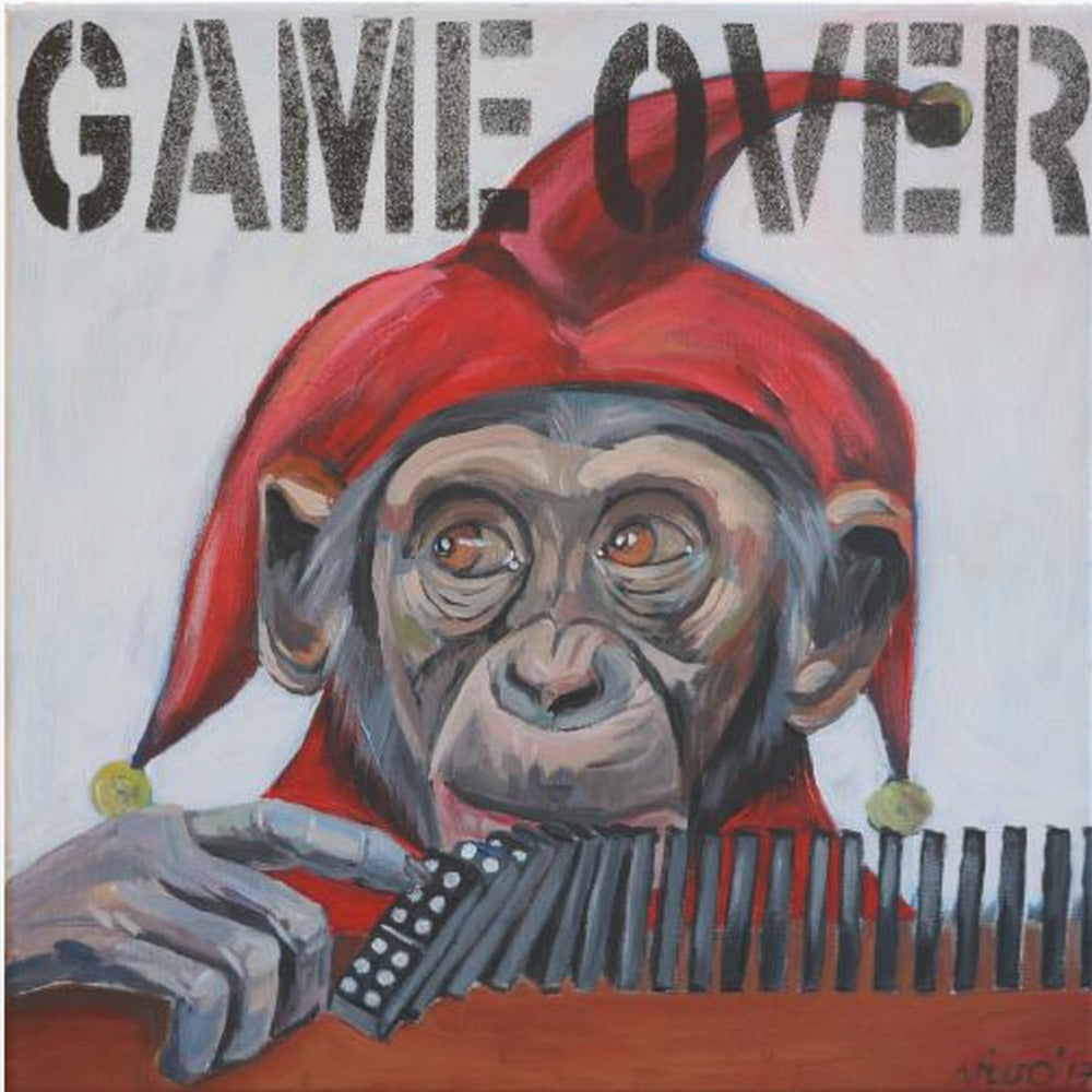 Jester&#039;s Final Play | Poster