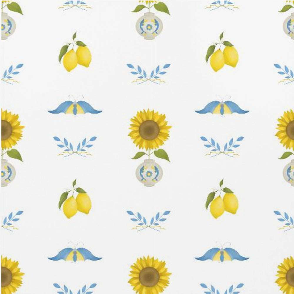 Italy Vintage Pattern | Poster